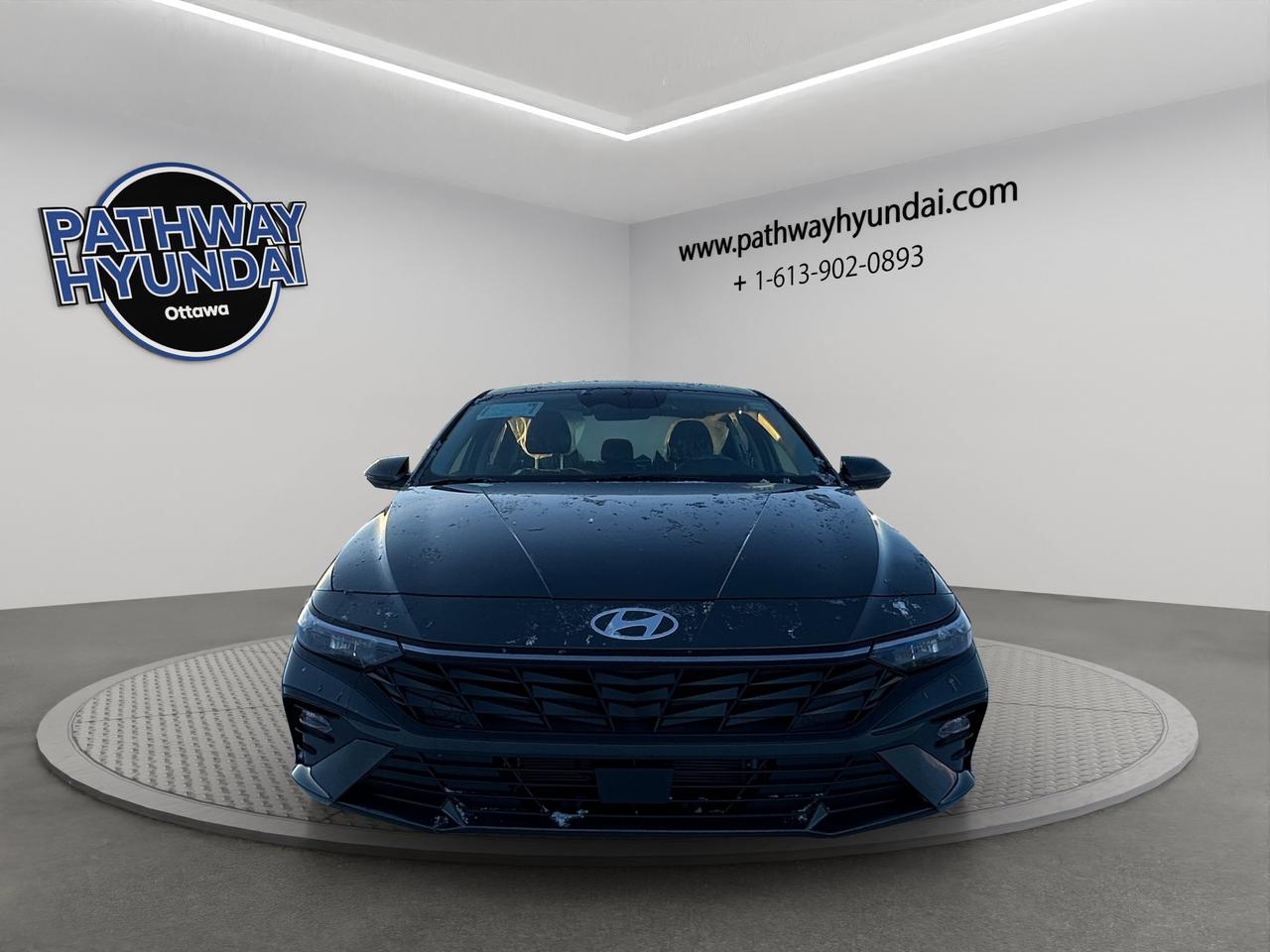 2026 Hyundai Elantra Hybrid Luxury Photo
