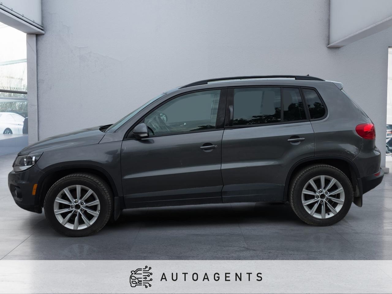 2013 Volkswagen Tiguan S Photo1