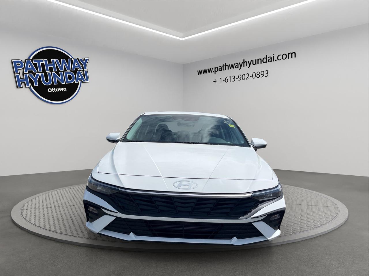 2026 Hyundai Elantra Preferred Photo