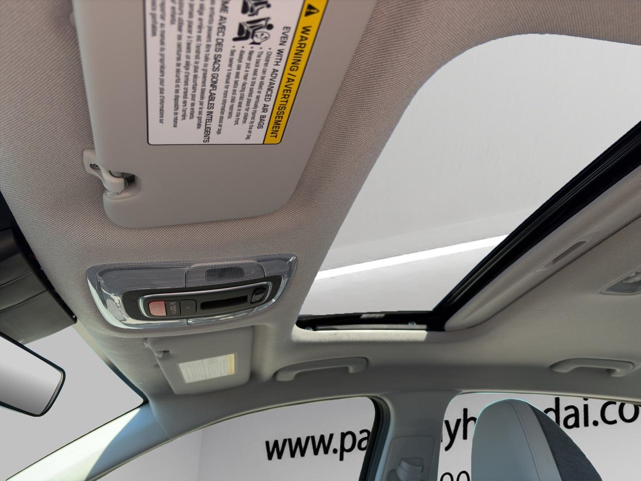2026 Hyundai Elantra Hybrid Luxury Photo