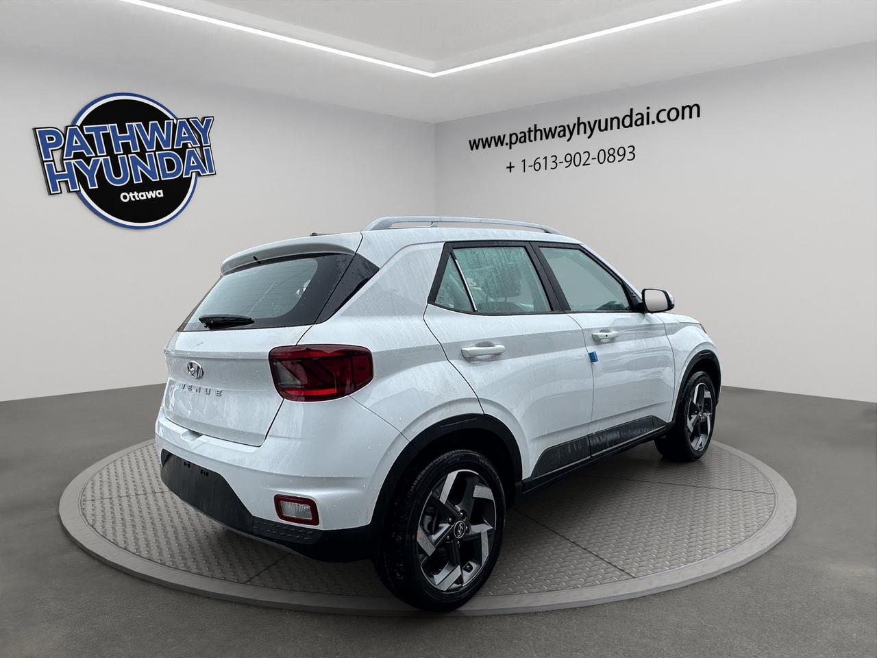 2026 Hyundai Venue Ultimate Photo3