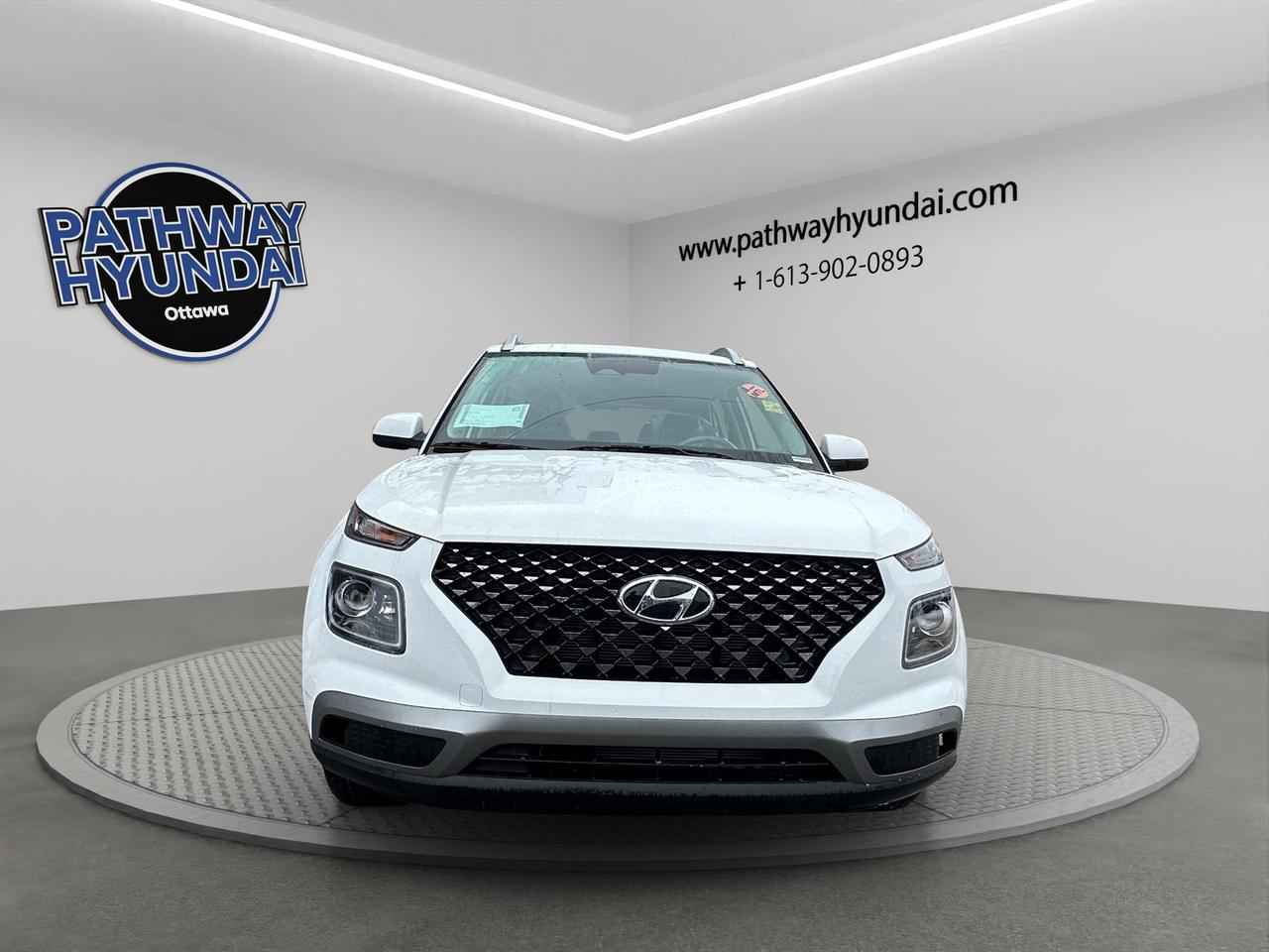 2026 Hyundai Venue Ultimate Photo