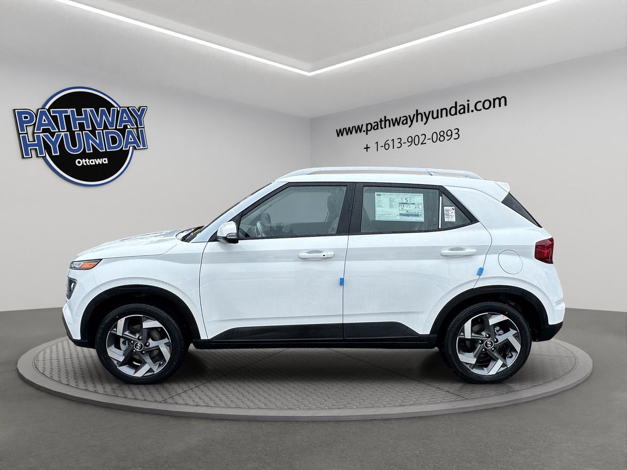 2026 Hyundai Venue Ultimate Photo
