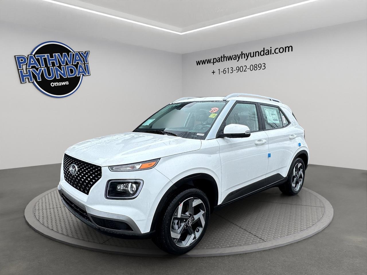 2026 Hyundai Venue Ultimate Photo