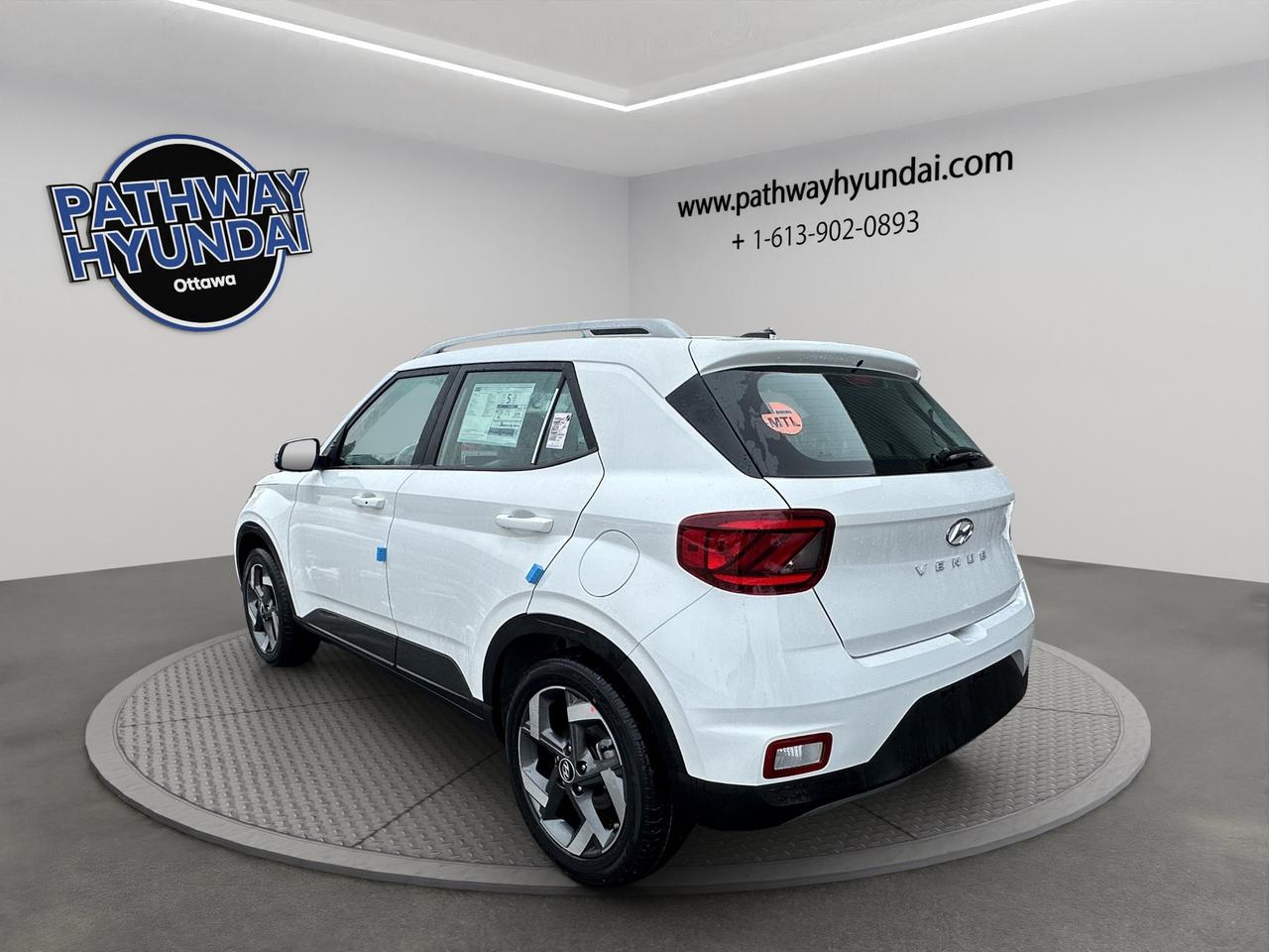 2026 Hyundai Venue Ultimate Photo
