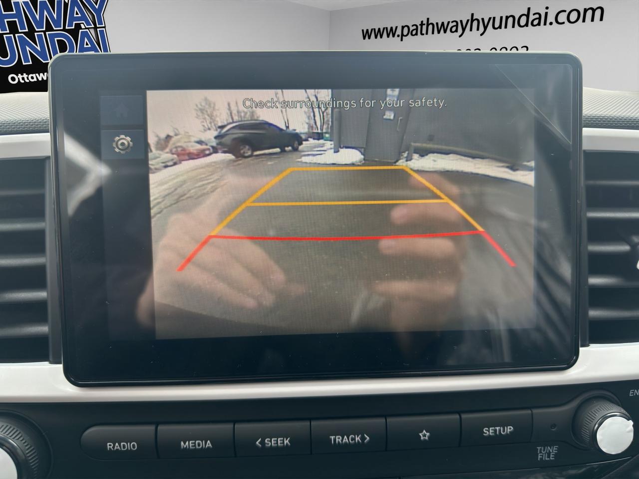 2026 Hyundai Venue Ultimate Photo