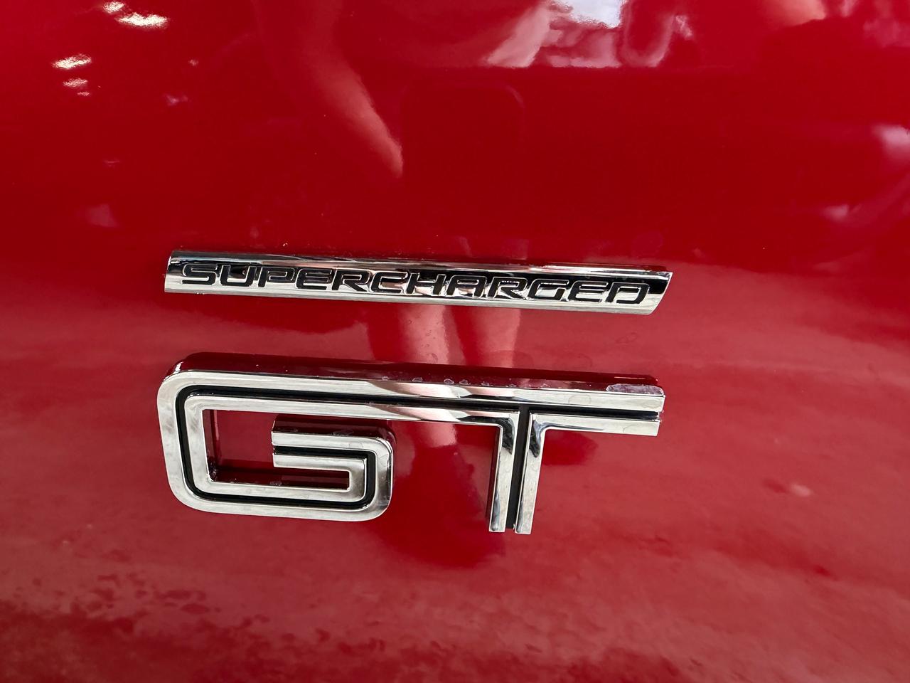 2010 Ford Mustang GT | SUPERCAHRGED V8 |MANUAL|2400KM|500 HORSEPOWER Photo