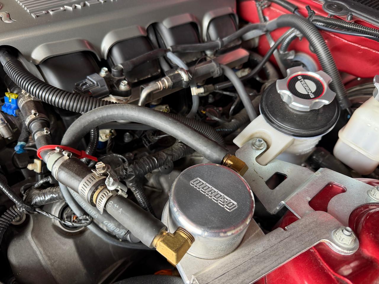 2010 Ford Mustang GT | SUPERCAHRGED V8 |MANUAL|2400KM|500 HORSEPOWER Photo
