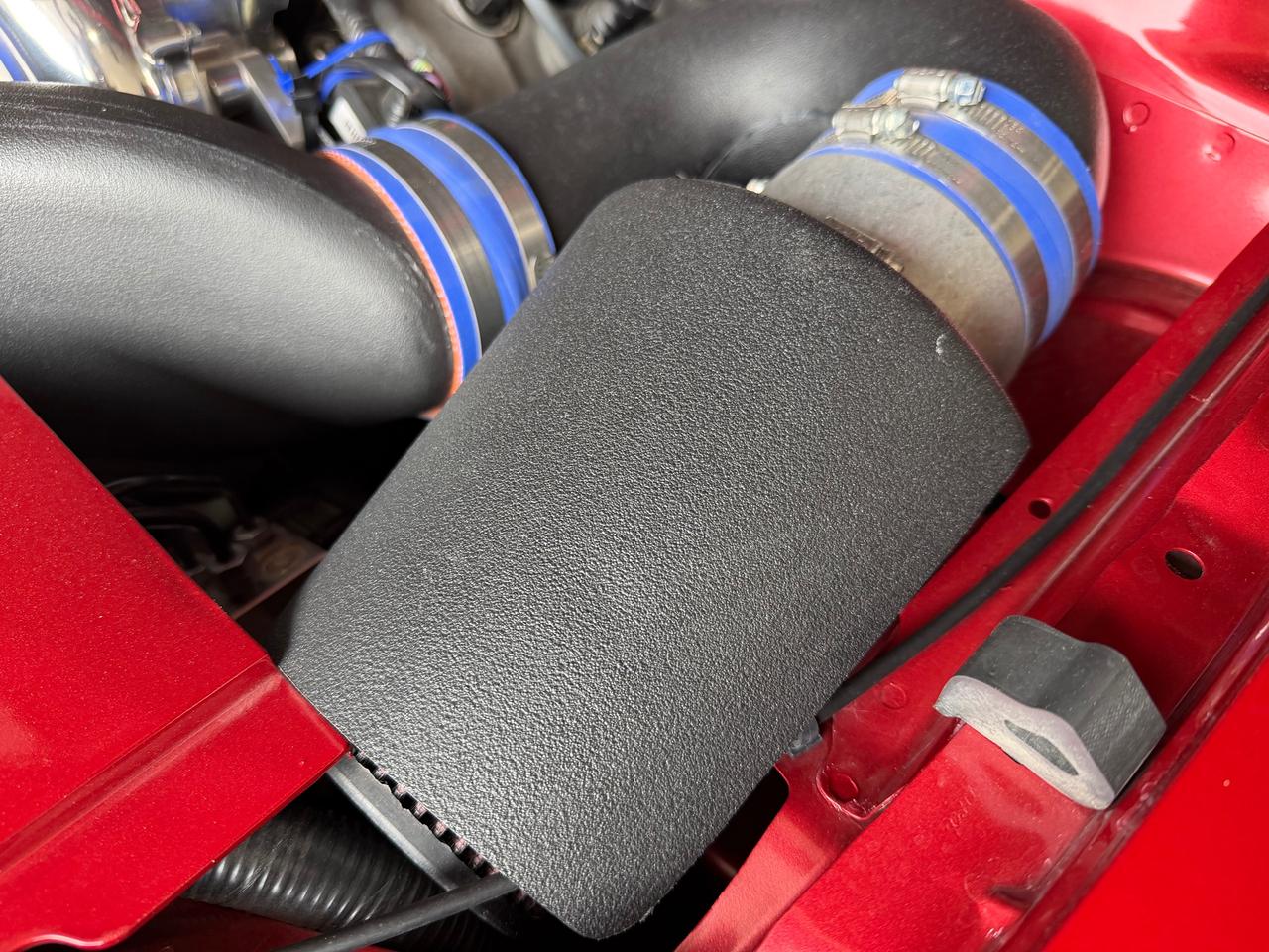2010 Ford Mustang GT | SUPERCAHRGED V8 |MANUAL|2400KM|500 HORSEPOWER Photo