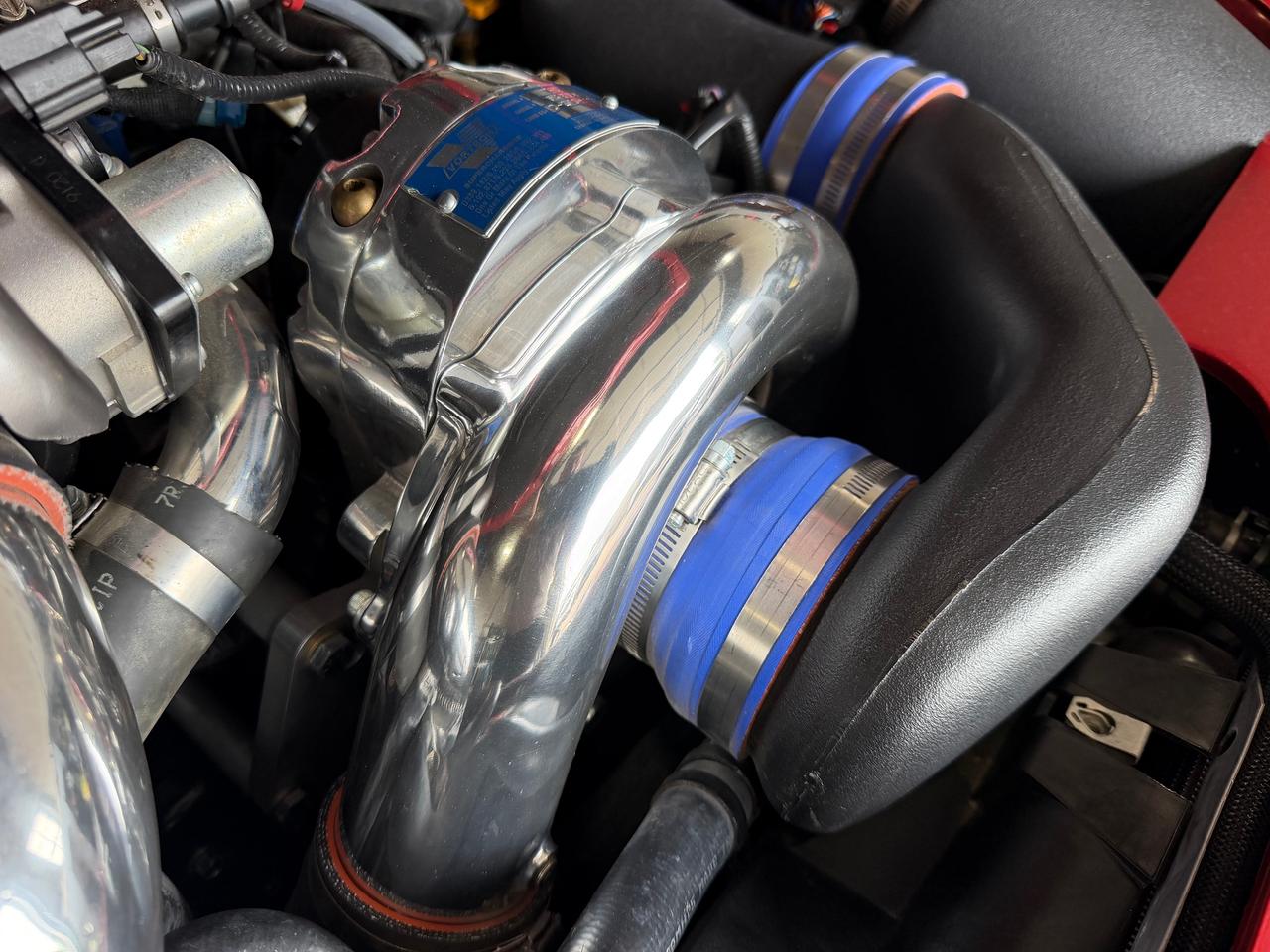 2010 Ford Mustang GT | SUPERCAHRGED V8 |MANUAL|2400KM|500 HORSEPOWER Photo