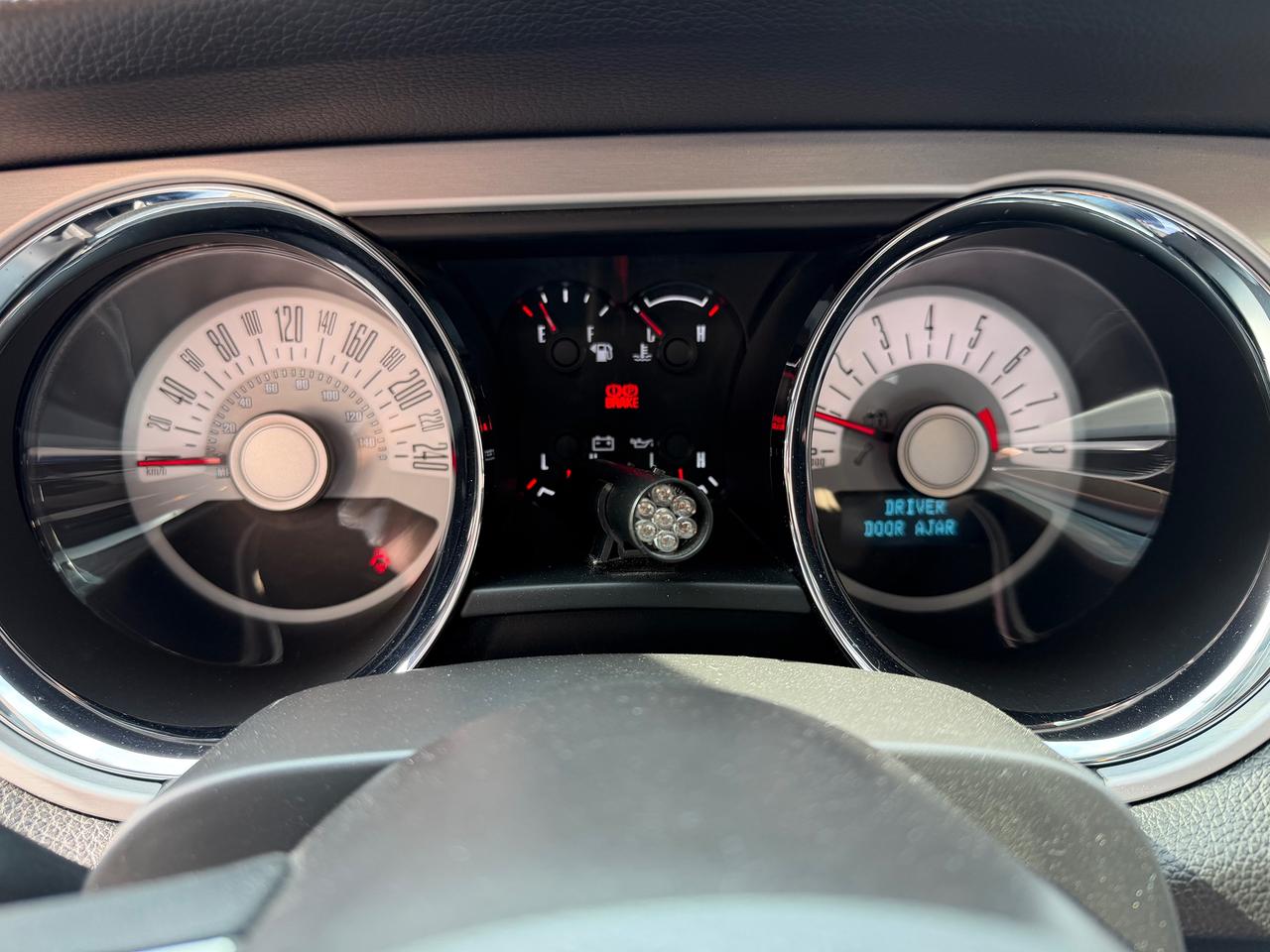 2010 Ford Mustang GT | SUPERCAHRGED V8 |MANUAL|2400KM|500 HORSEPOWER Photo
