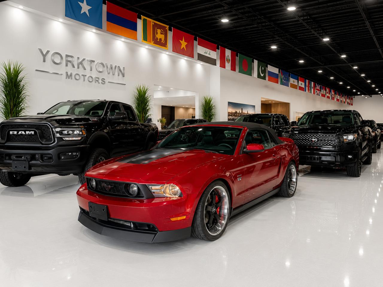2010 Ford Mustang GT | SUPERCAHRGED V8 |MANUAL|2400KM|500 HORSEPOWER - Photo #1