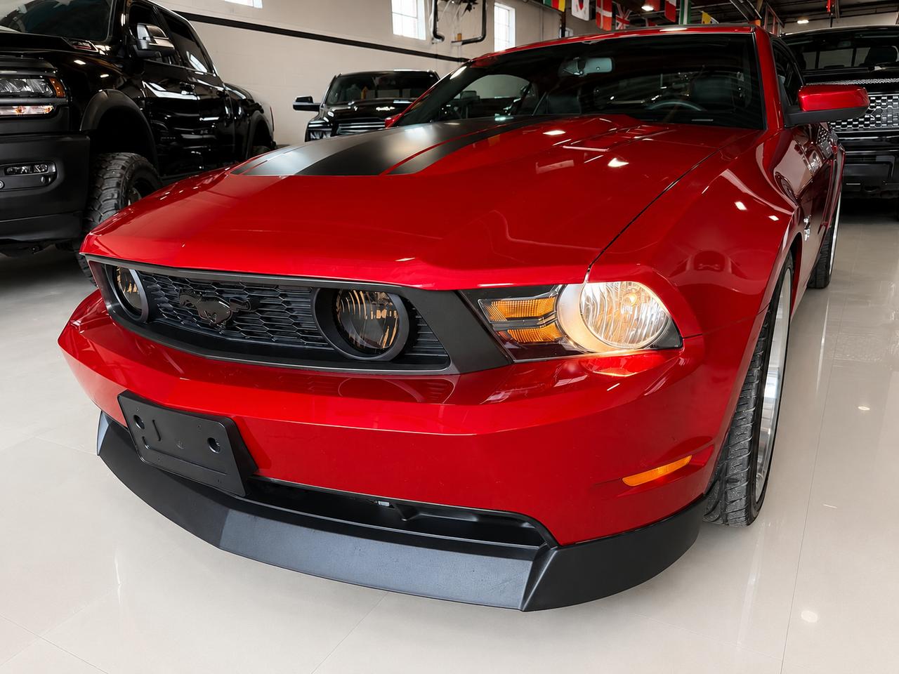2010 Ford Mustang GT | SUPERCAHRGED V8 |MANUAL|2400KM|500 HORSEPOWER Photo