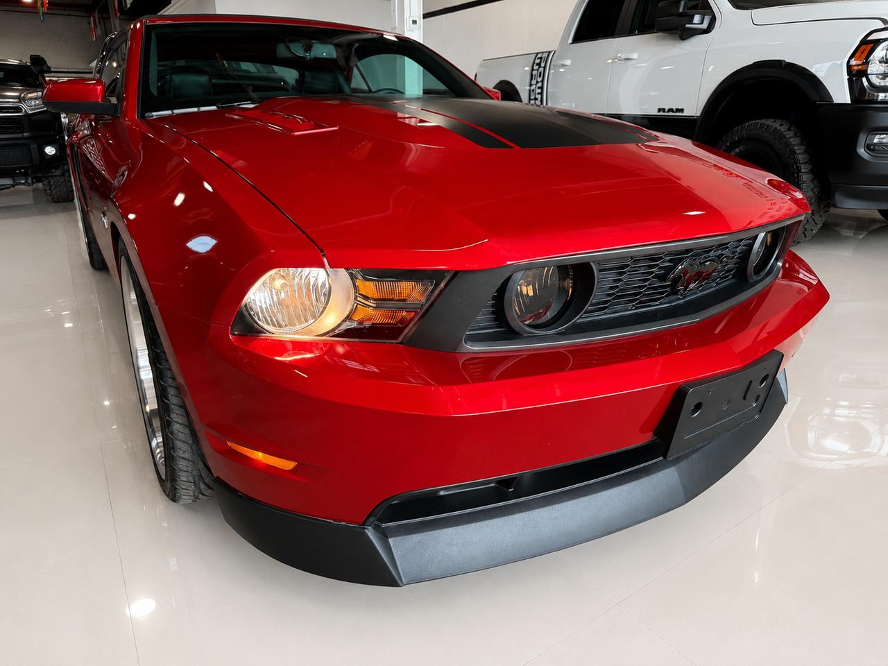 2010 Ford Mustang GT | SUPERCAHRGED V8 |MANUAL|2400KM|500 HORSEPOWER Photo