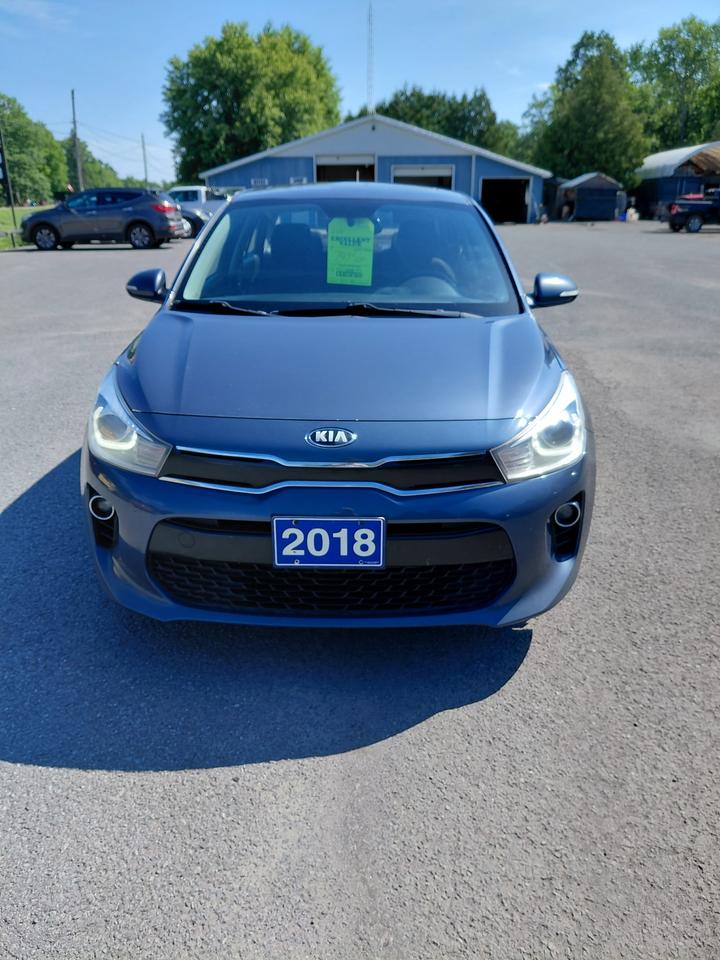 2018 Kia Rio EX - Photo #1