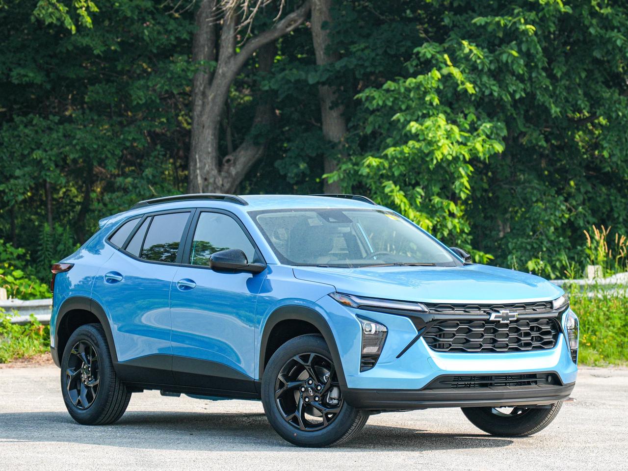 2026 Chevrolet Trax LT Photo1