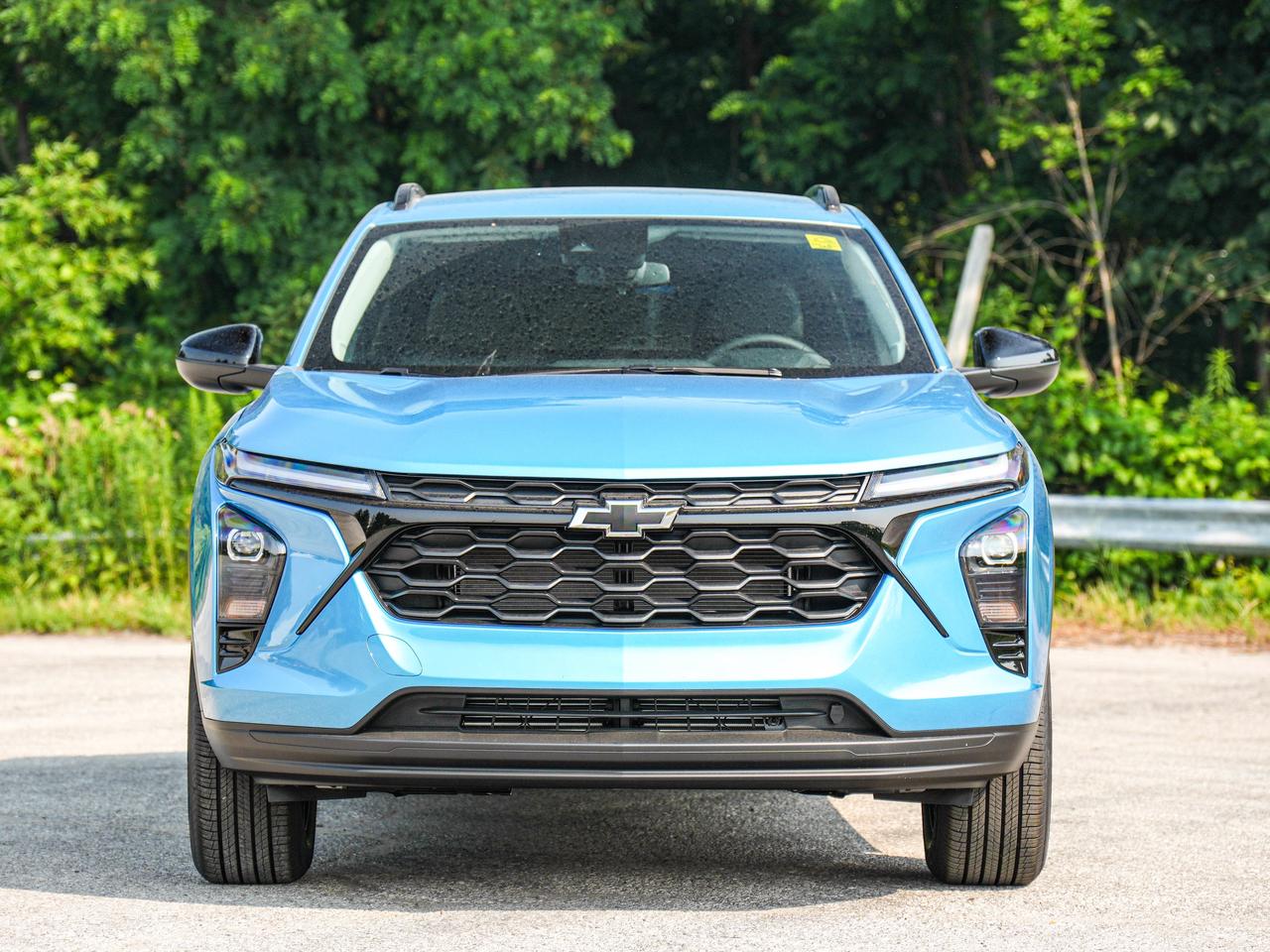 2026 Chevrolet Trax LT Photo