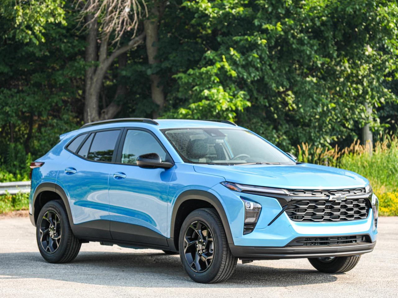 2026 Chevrolet Trax LT Photo