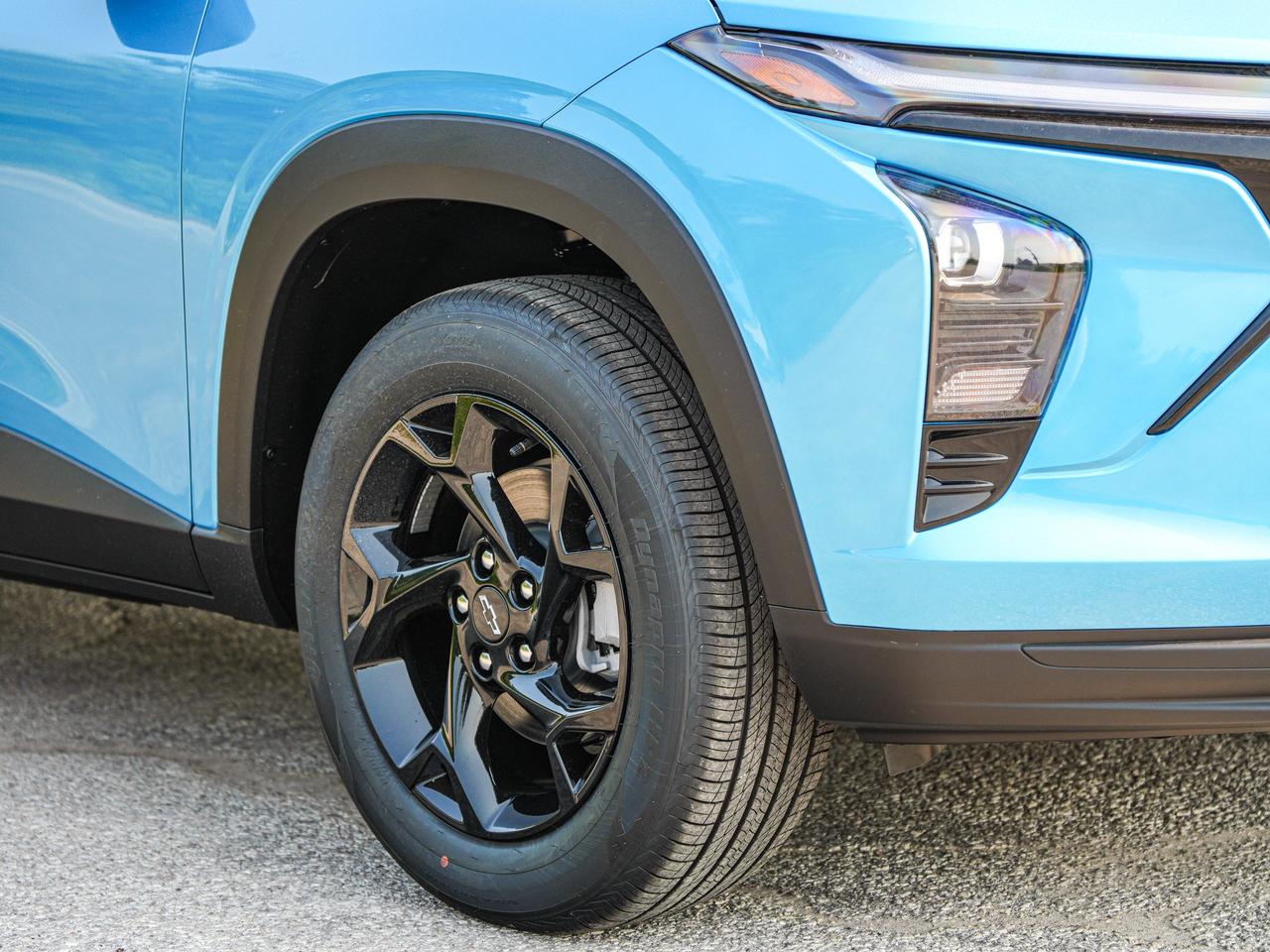 2026 Chevrolet Trax LT Photo