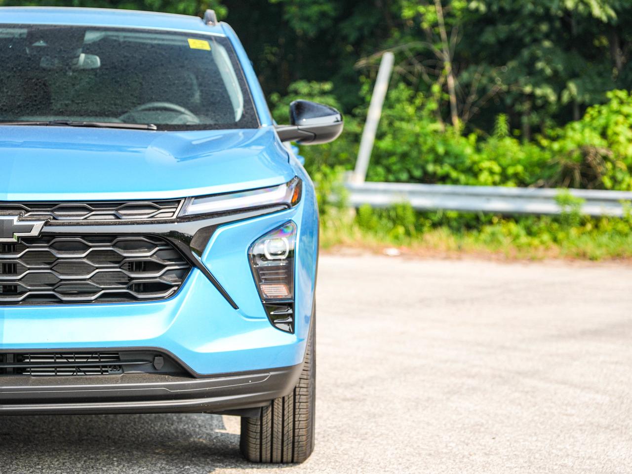 2026 Chevrolet Trax LT Photo