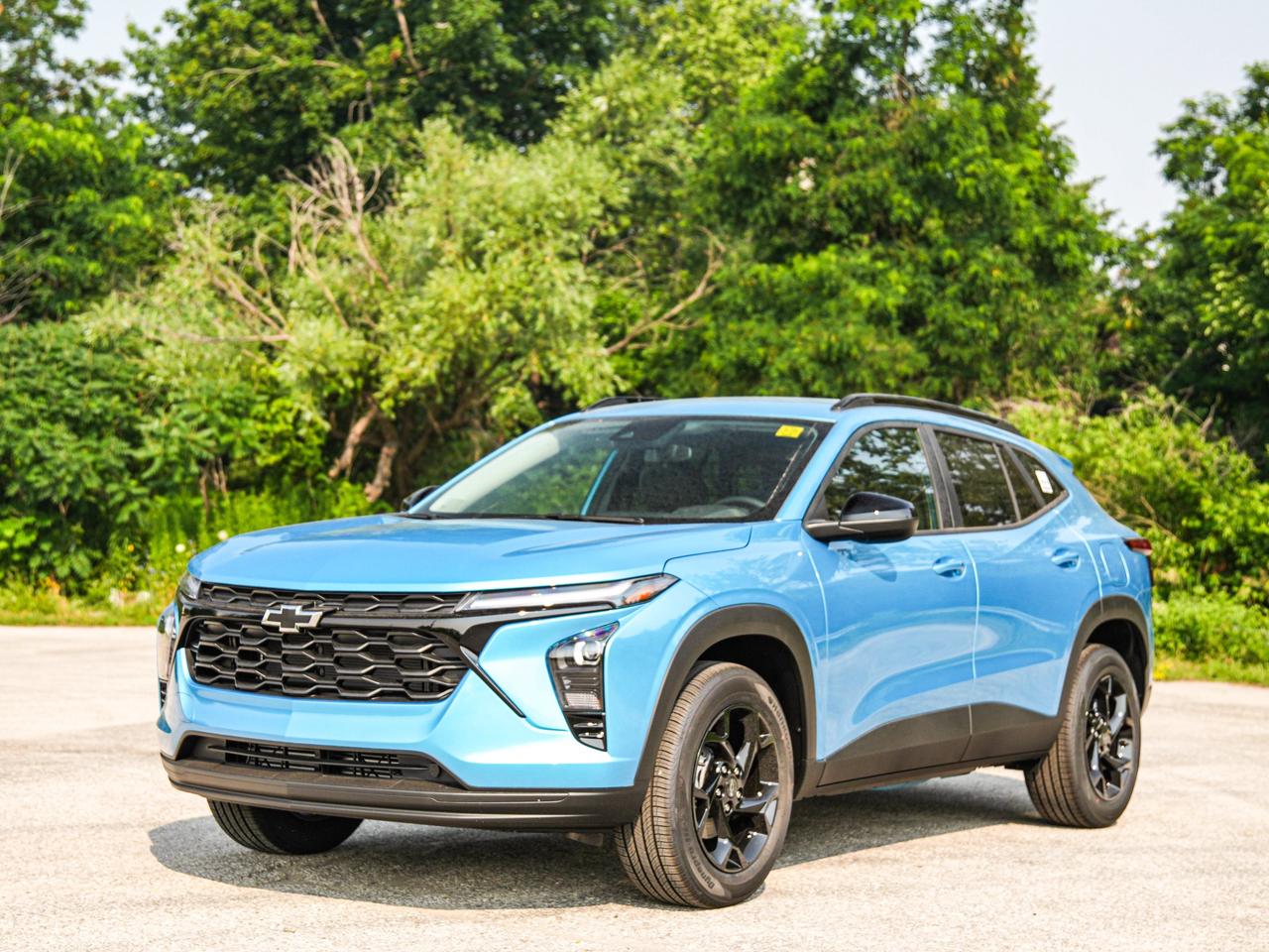 2026 Chevrolet Trax LT Photo
