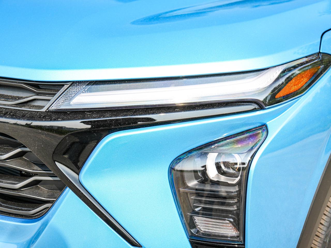 2026 Chevrolet Trax LT Photo
