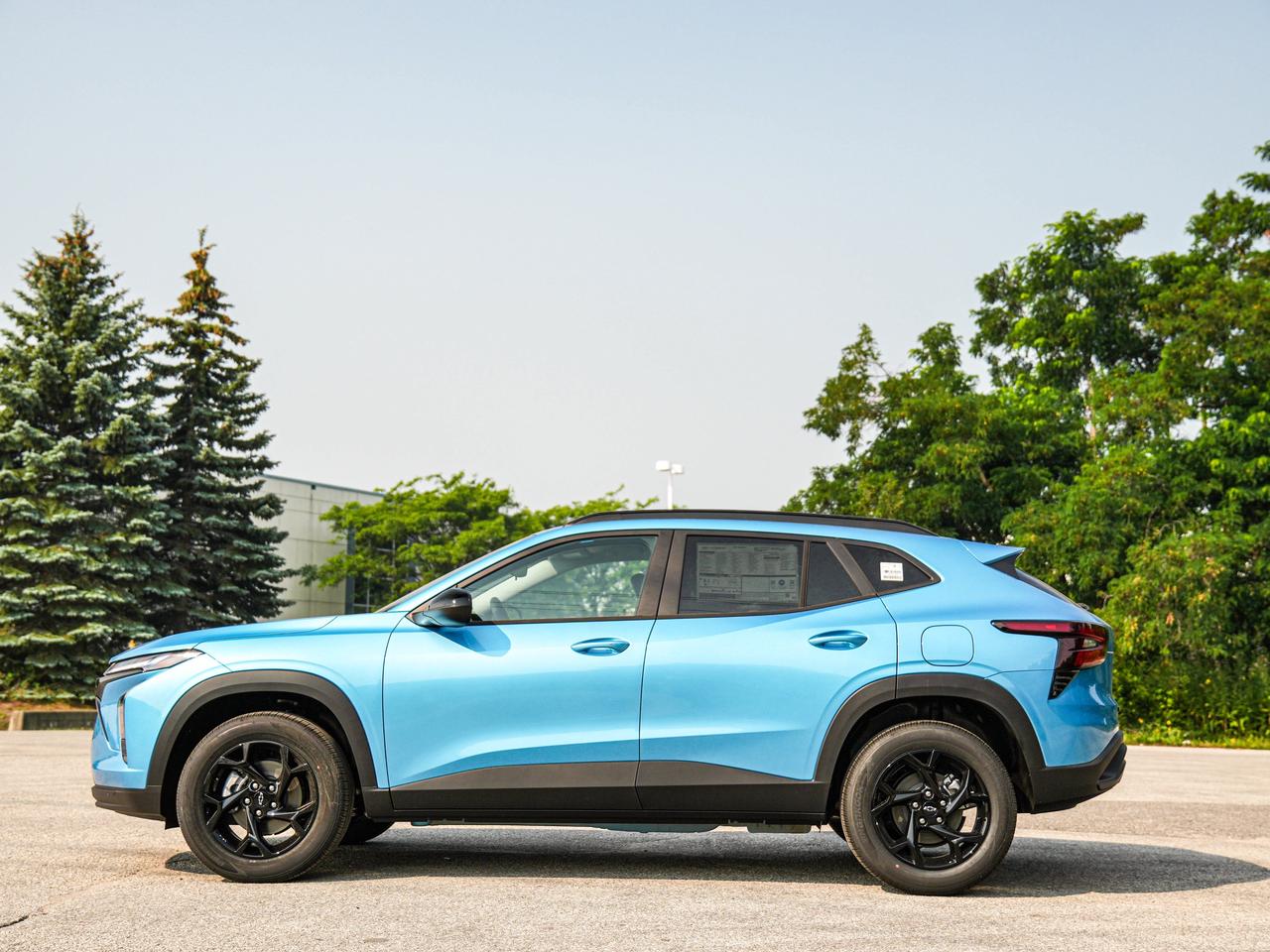 2026 Chevrolet Trax LT Photo