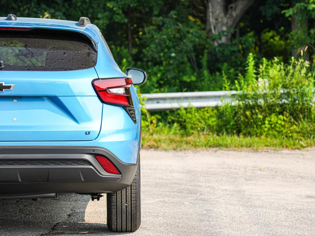 2026 Chevrolet Trax LT Photo