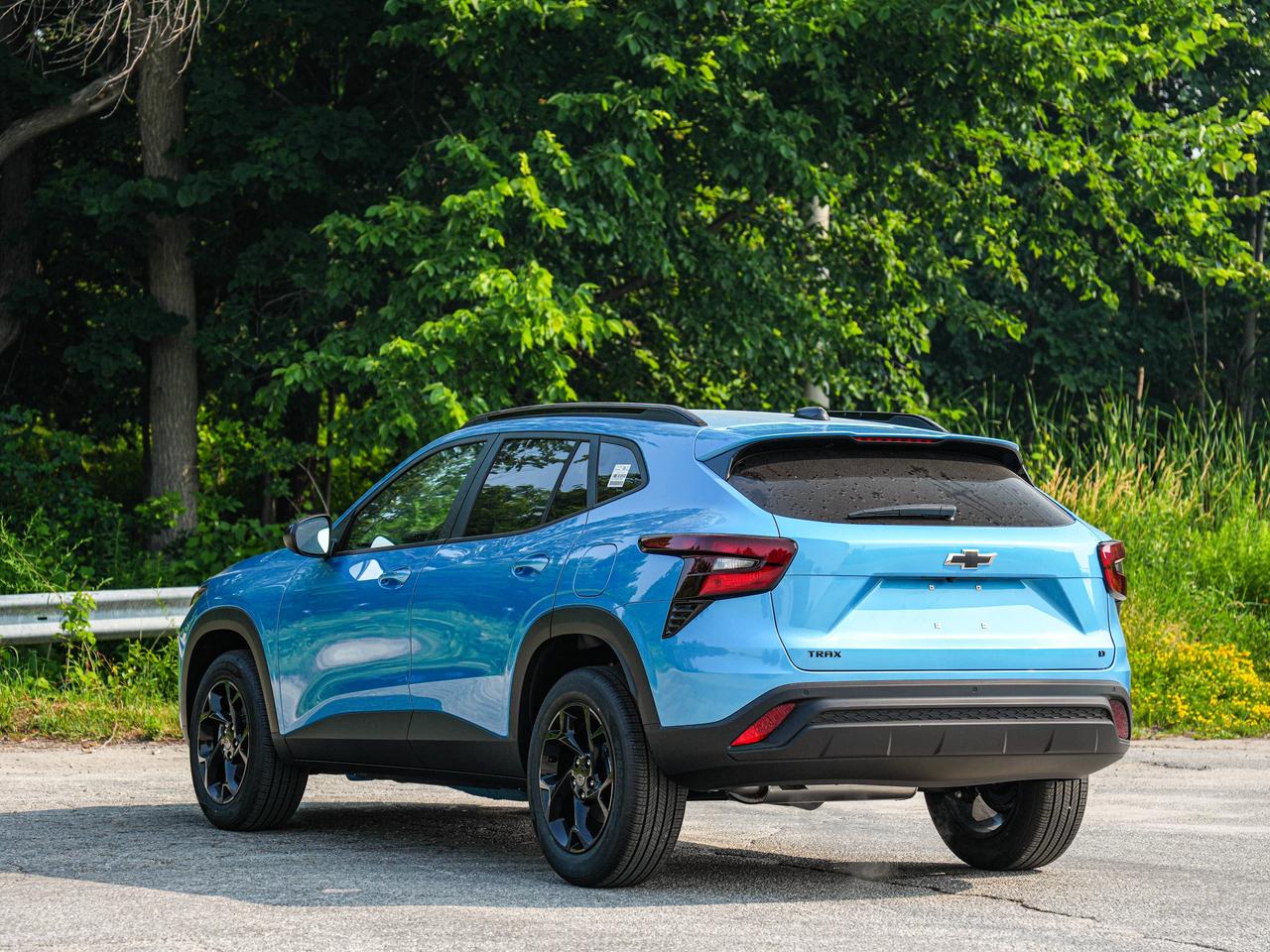 2026 Chevrolet Trax LT Photo