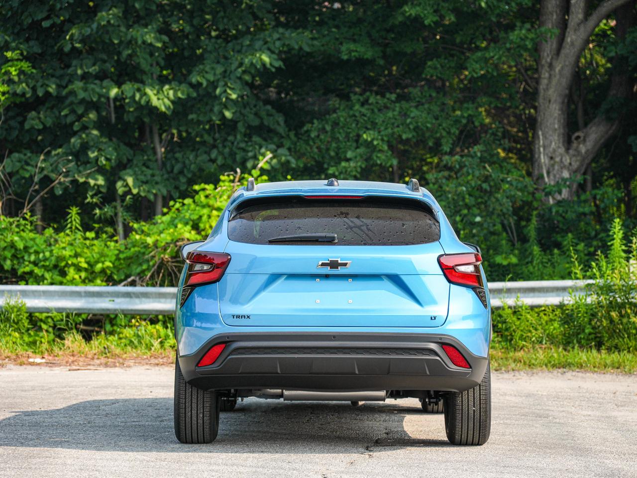 2026 Chevrolet Trax LT Photo