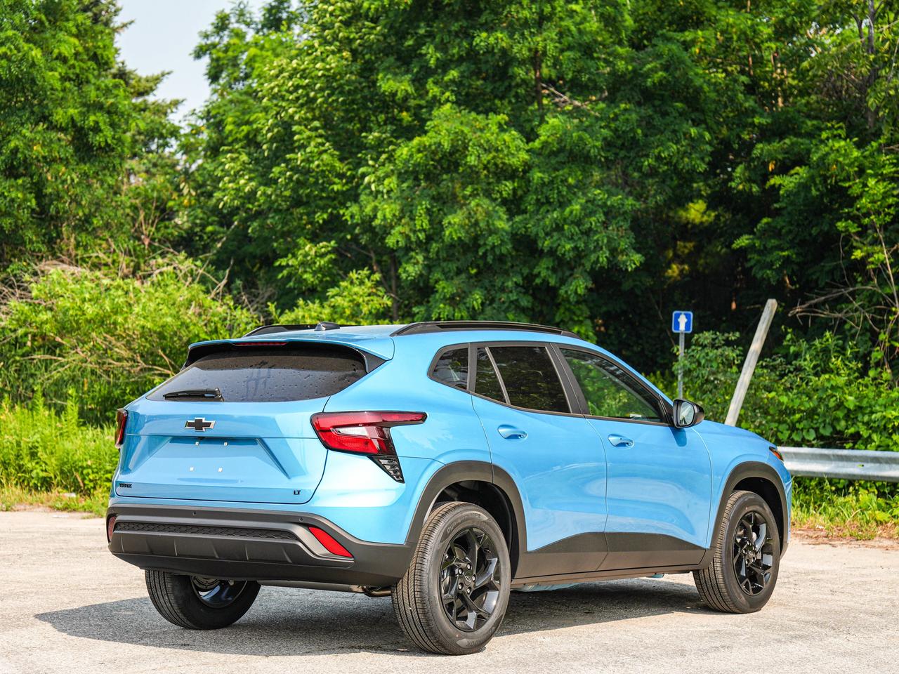 2026 Chevrolet Trax LT Photo