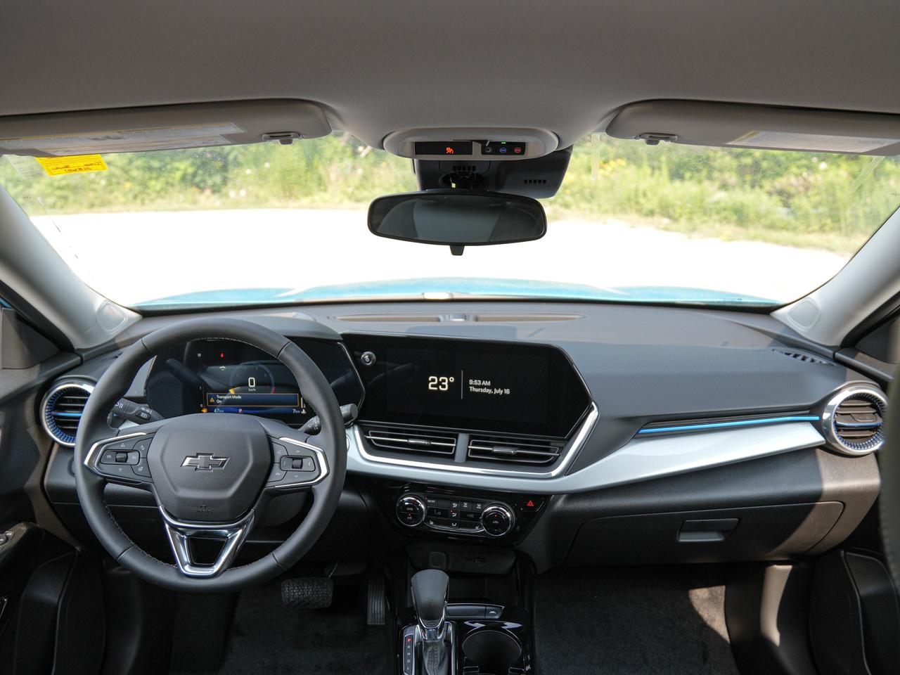 2026 Chevrolet Trax LT Photo