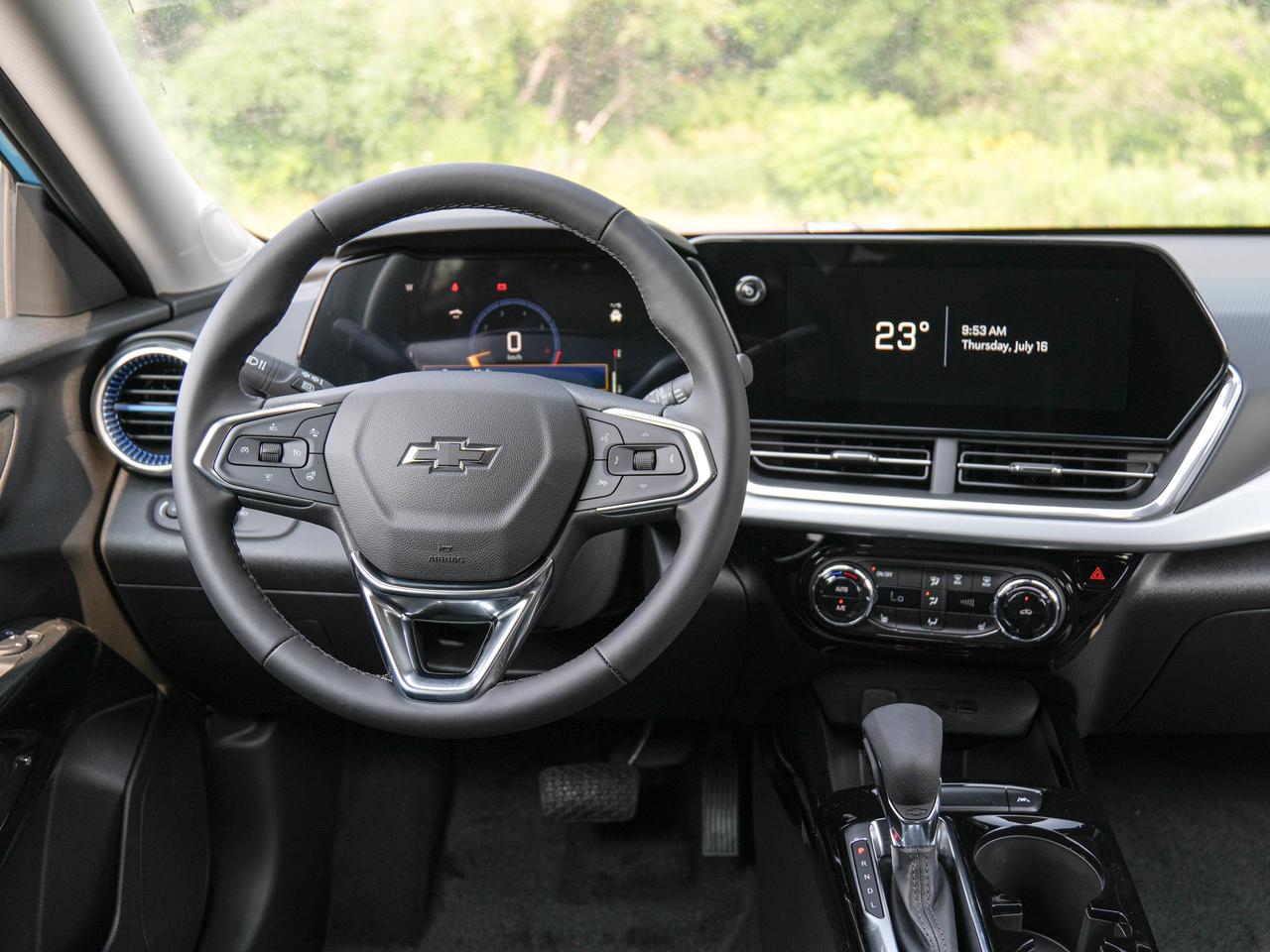 2026 Chevrolet Trax LT Photo