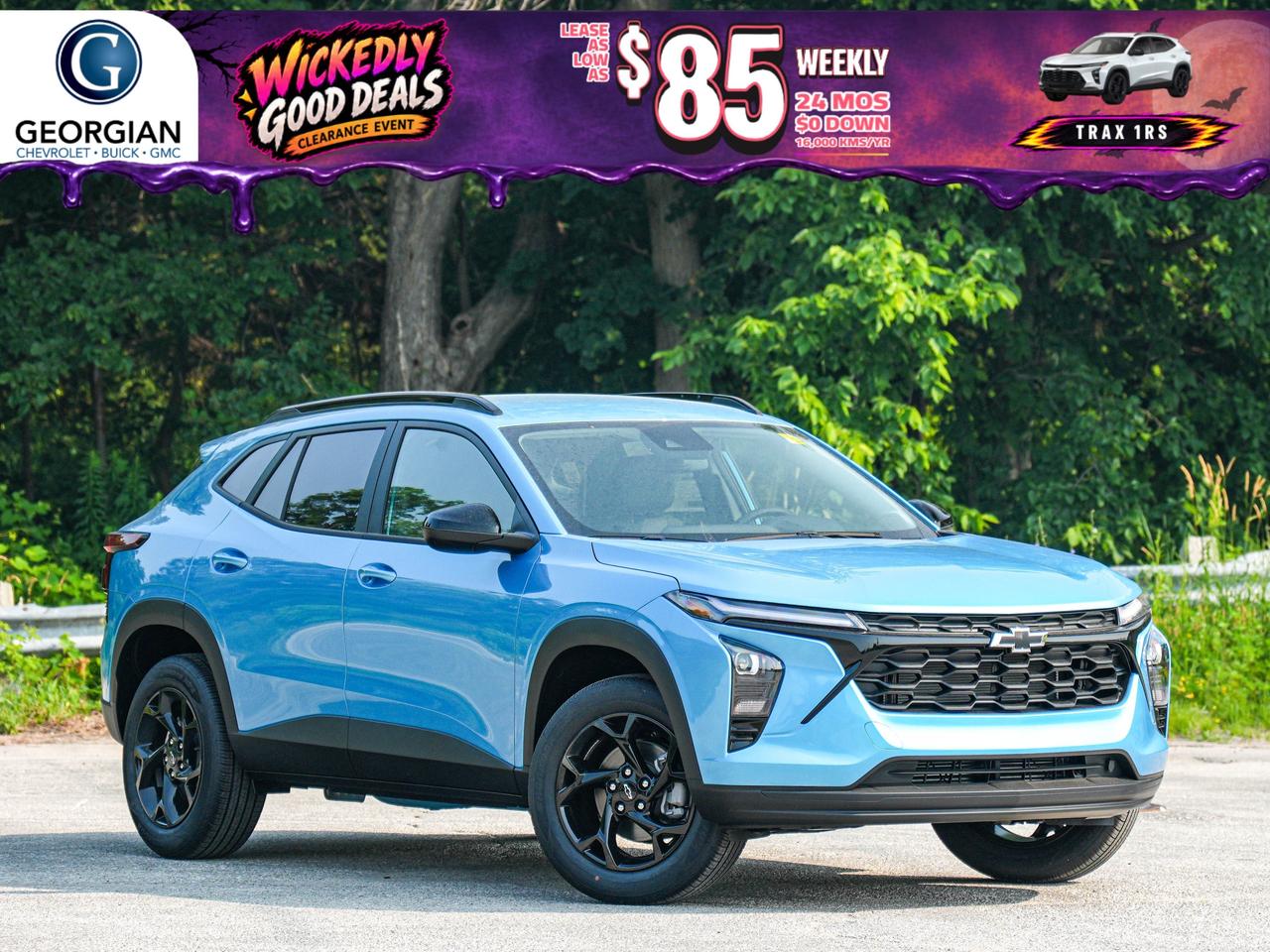 2026 Chevrolet Trax LT Photo0