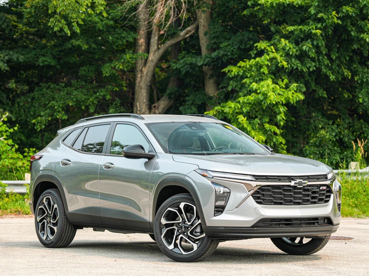 2026 Chevrolet Trax 2RS Photo1
