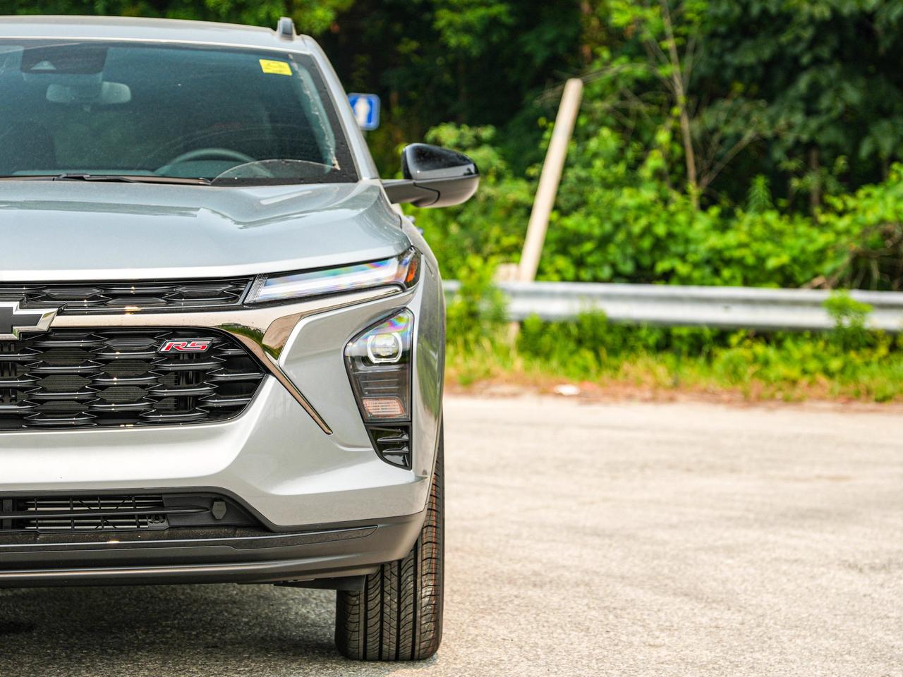 2026 Chevrolet Trax 2RS Photo