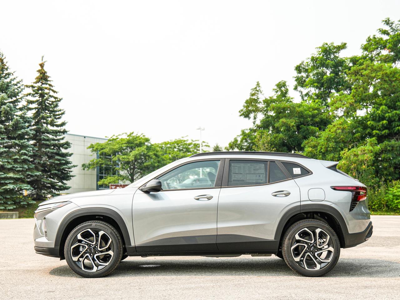 2026 Chevrolet Trax 2RS Photo