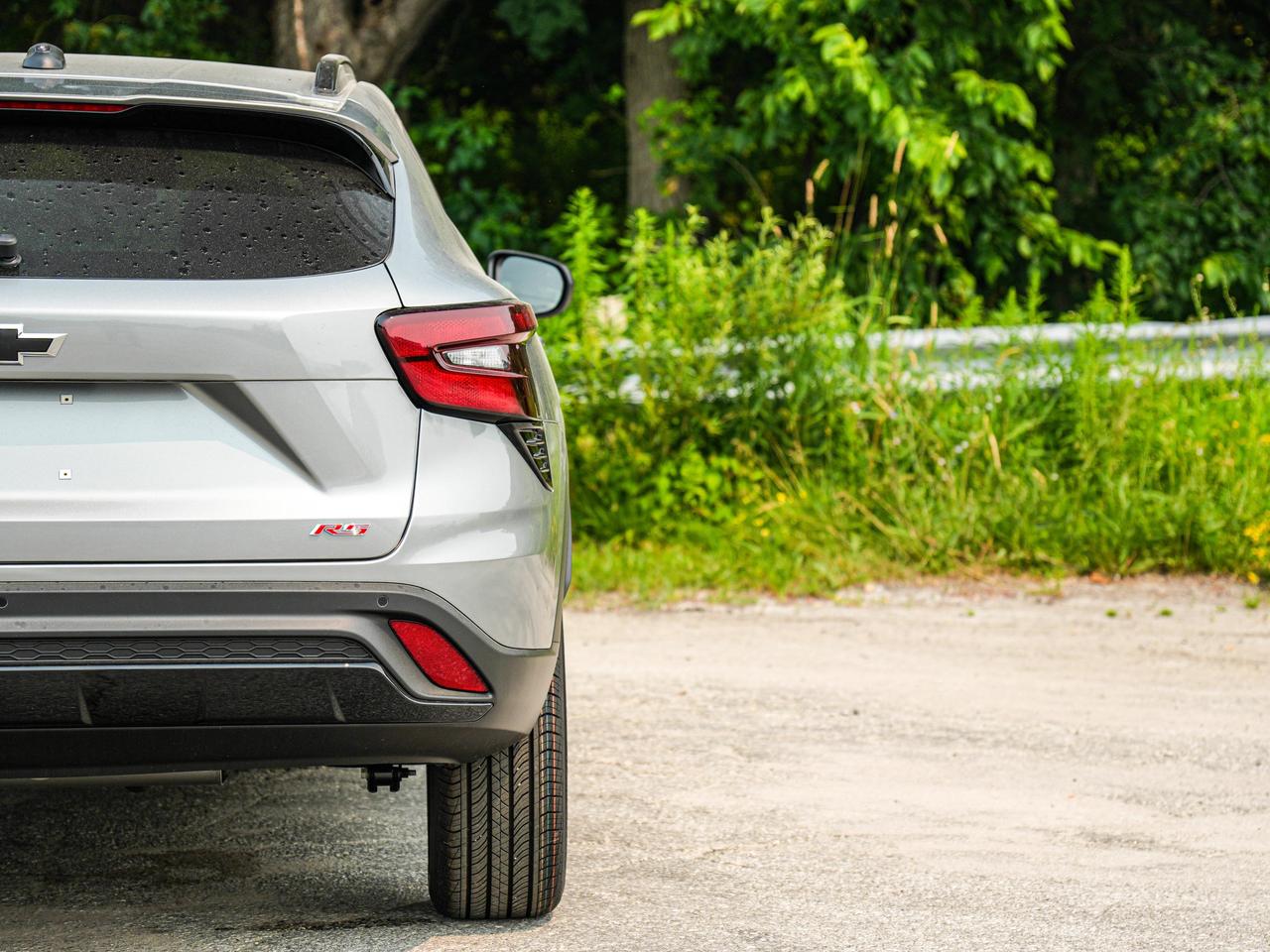 2026 Chevrolet Trax 2RS Photo