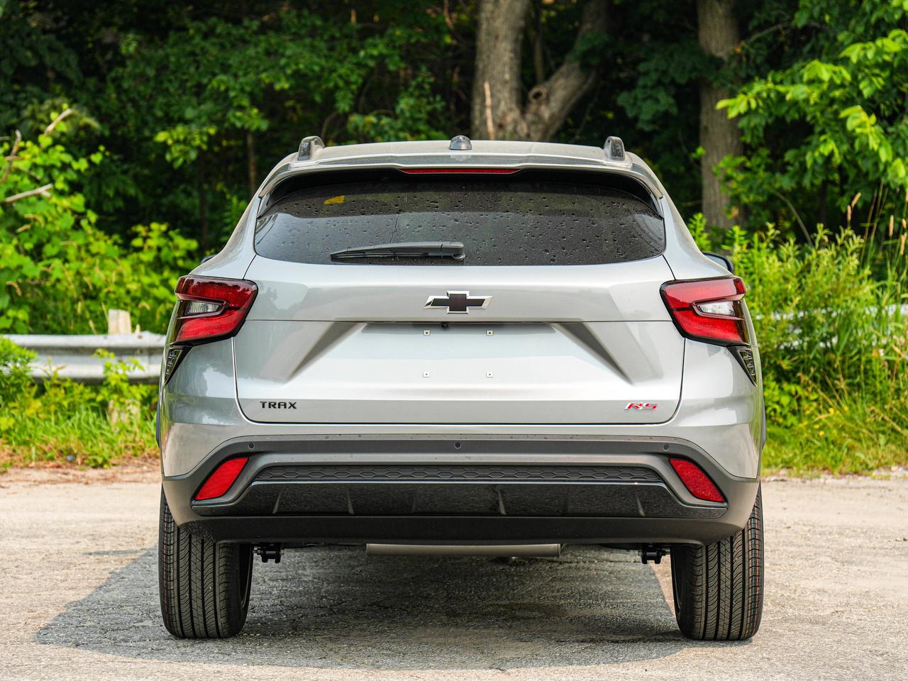 2026 Chevrolet Trax 2RS Photo