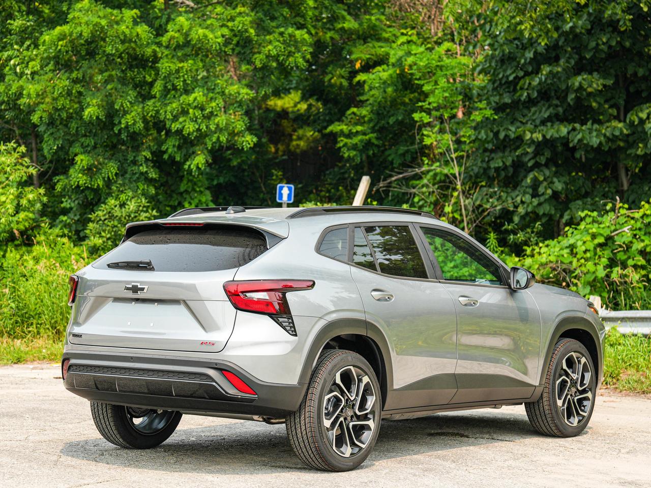 2026 Chevrolet Trax 2RS Photo