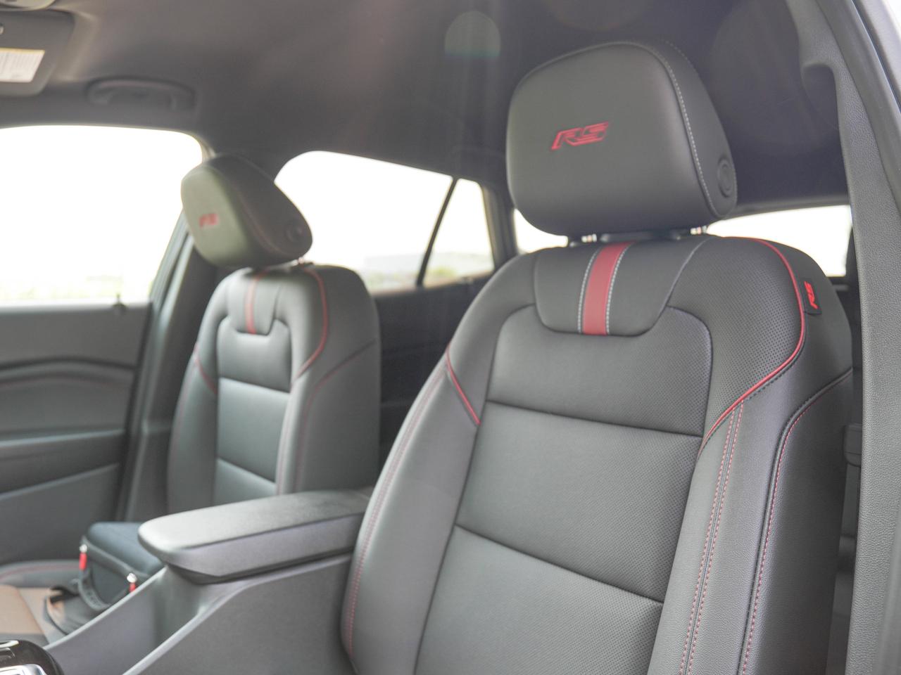 2026 Chevrolet Trax 2RS Photo