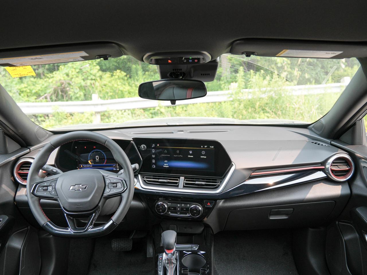 2026 Chevrolet Trax 2RS Photo