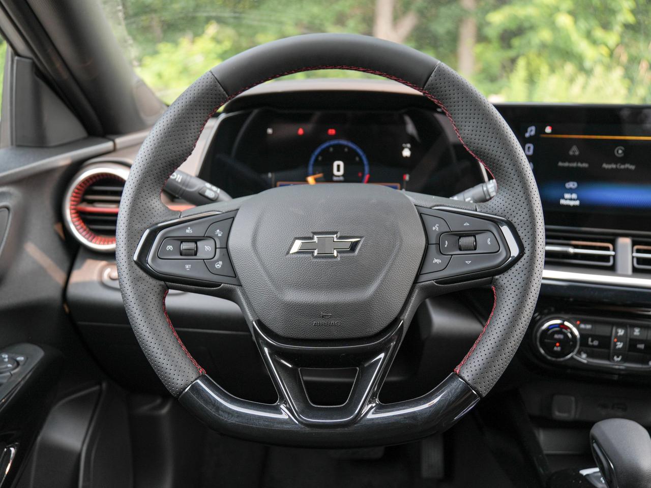 2026 Chevrolet Trax 2RS Photo