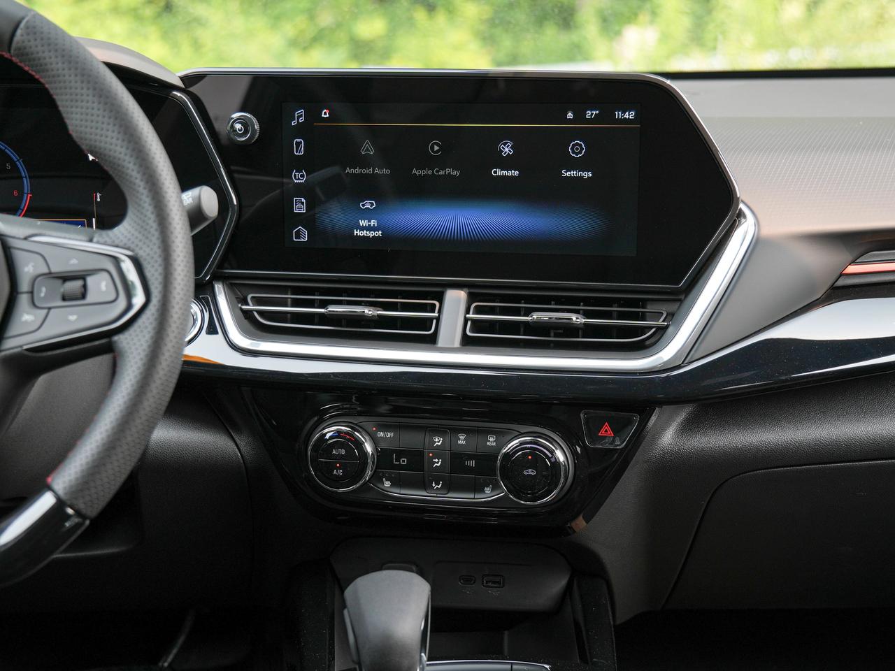 2026 Chevrolet Trax 2RS Photo