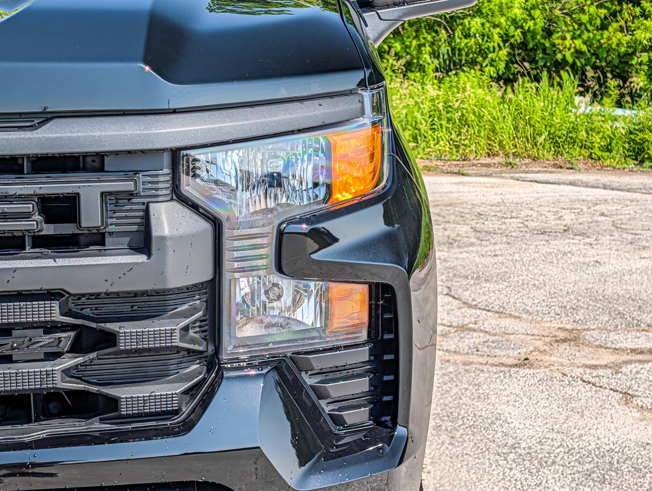 2026 Chevrolet Silverado 1500 Custom Trail Boss Photo