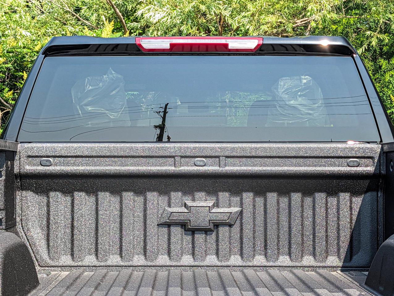 2026 Chevrolet Silverado 1500 Custom Trail Boss Photo