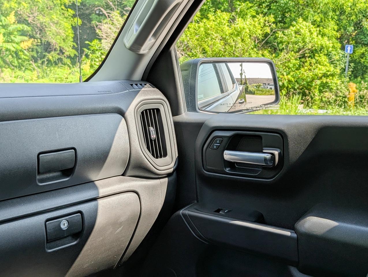 2026 Chevrolet Silverado 1500 Custom Trail Boss Photo