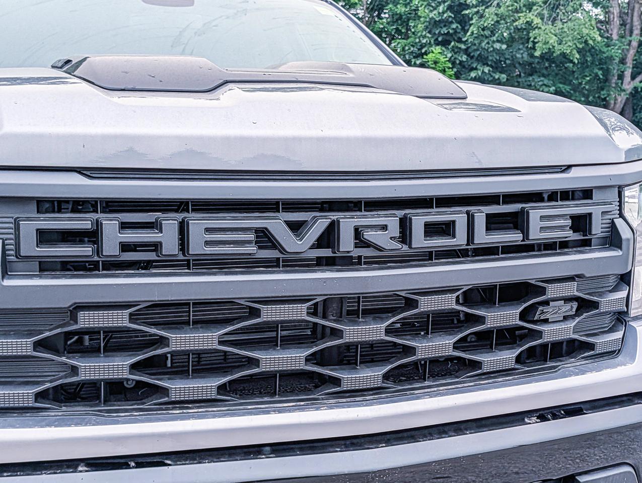 2026 Chevrolet Silverado 1500 Custom Trail Boss Photo