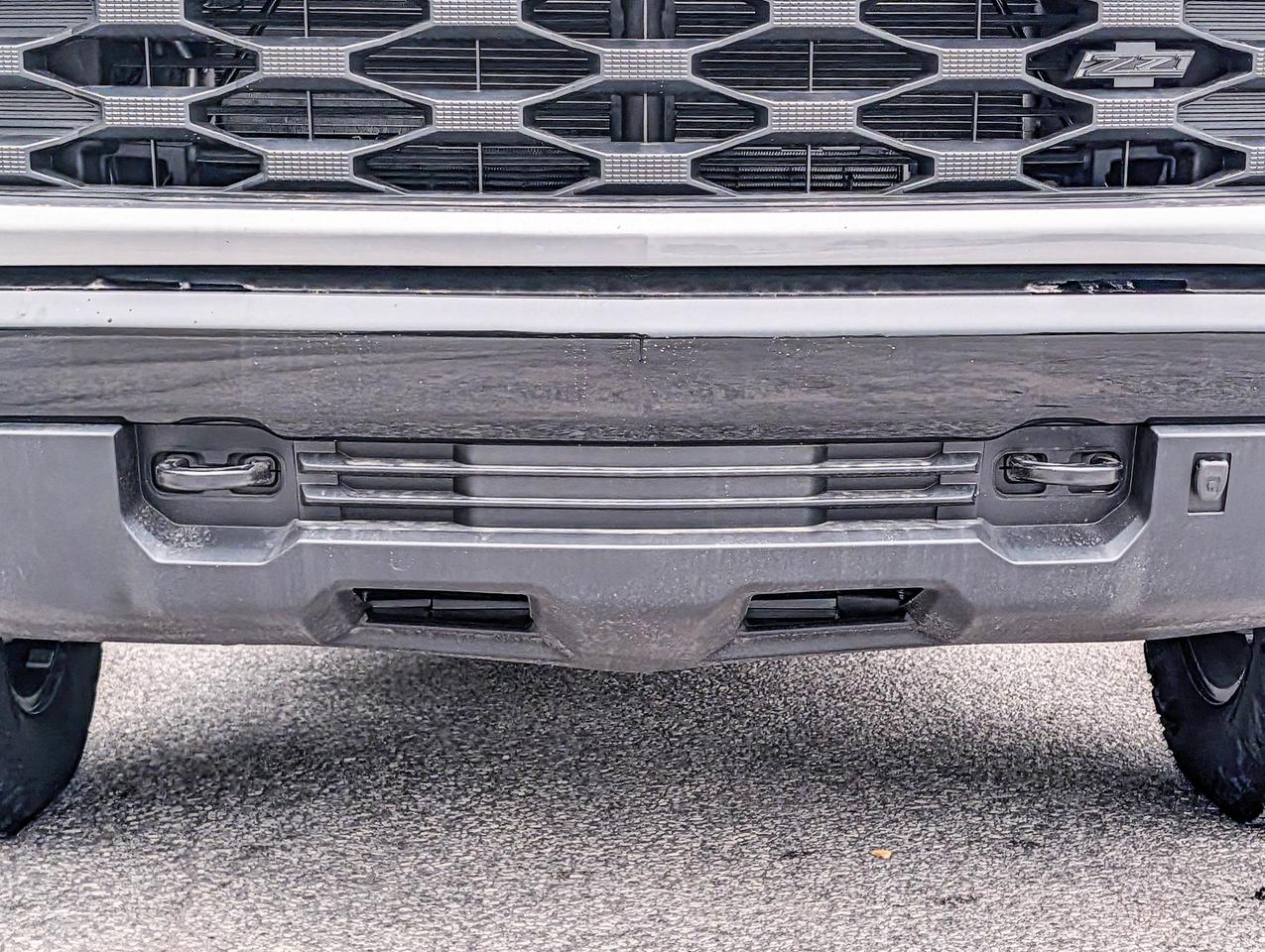 2026 Chevrolet Silverado 1500 Custom Trail Boss Photo