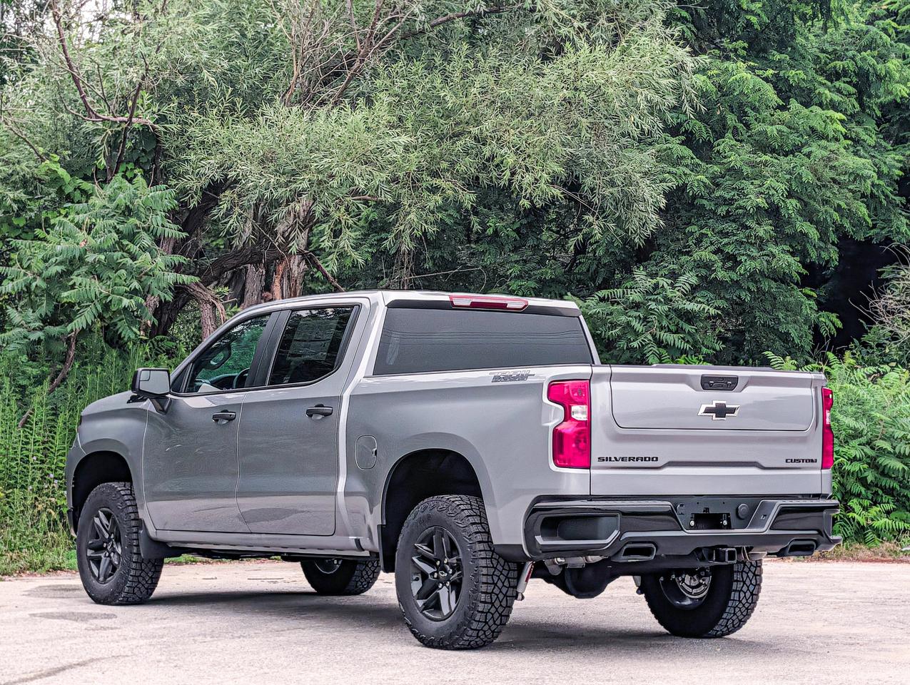2026 Chevrolet Silverado 1500 Custom Trail Boss Photo